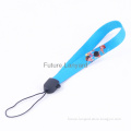 Polyester Mobile Phone Strap lanyard